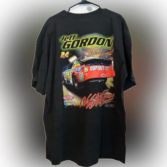 Vintage 1998 Chase Authentics JEFF GORDON Large Nutmeg USA Made Dupont - Picture 2 of 5